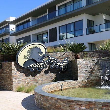 Cavalo Preto Luxury Beach Resort กัวเตย์รา ภายนอก รูปภาพ