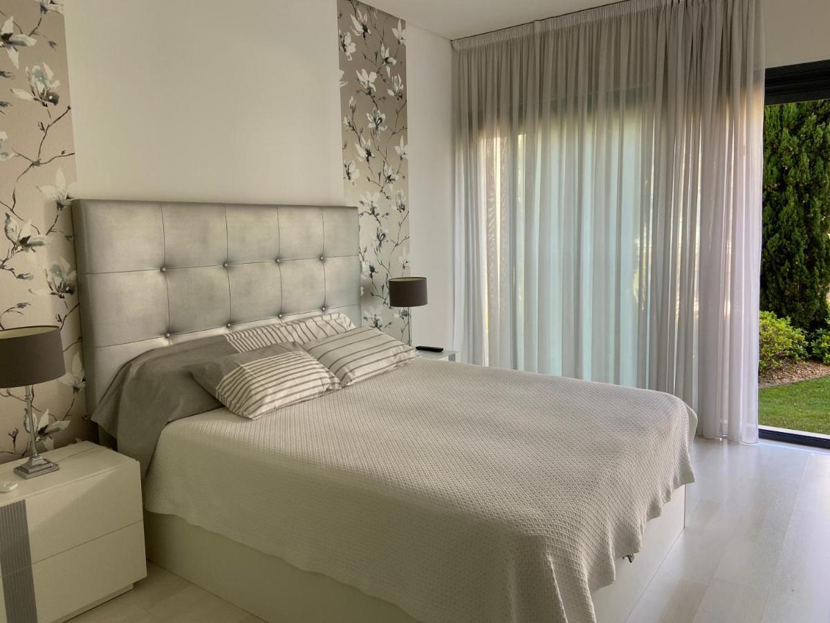 Cavalo Preto Luxury Beach Resort กัวเตย์รา ภายนอก รูปภาพ