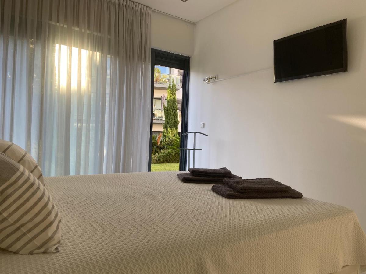 Cavalo Preto Luxury Beach Resort กัวเตย์รา ภายนอก รูปภาพ