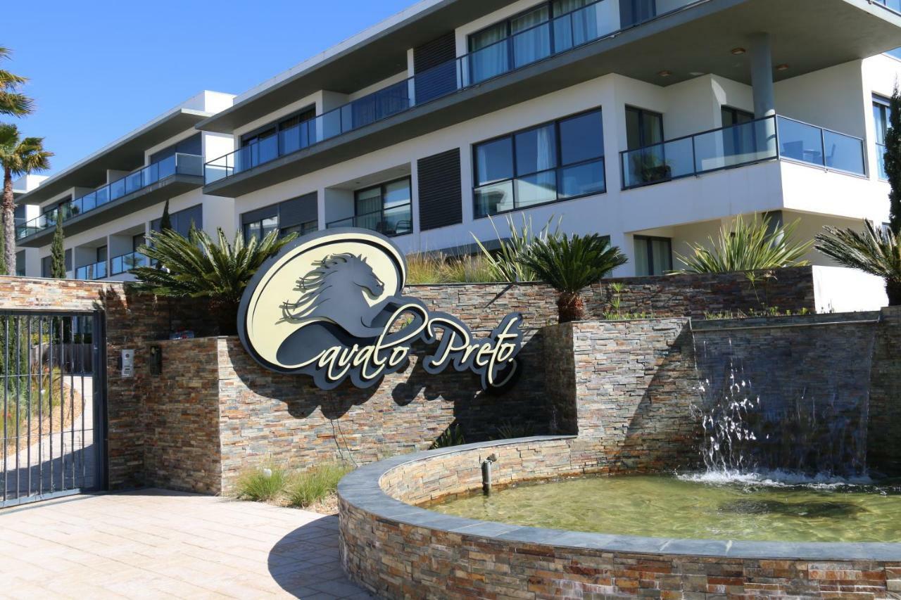 Cavalo Preto Luxury Beach Resort กัวเตย์รา ภายนอก รูปภาพ